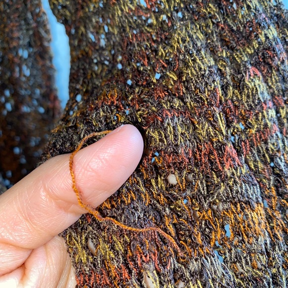 Knitted Cardigan - Picture 8 of 8